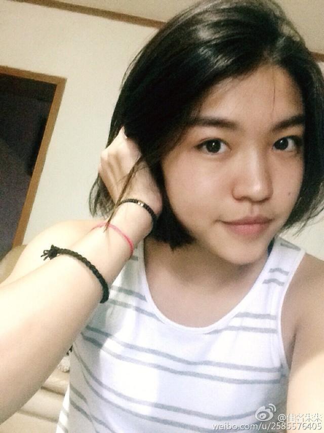 仁川亚运会女子4×200接力冠军成员,曹玥.