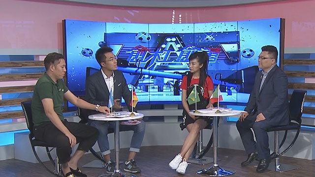 《杂拌儿世界杯》20180627阿根廷期待逆袭 《杂拌儿世界杯》20180627阿根廷期待逆袭