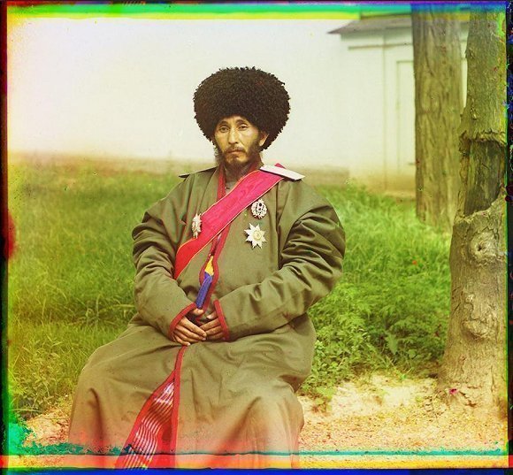 老照片:还有沙皇的时候 俄国是这样的