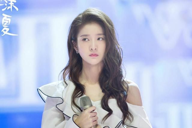 泡沫之夏夏沫张雪迎同款哪里买 尹夏沫张雪迎