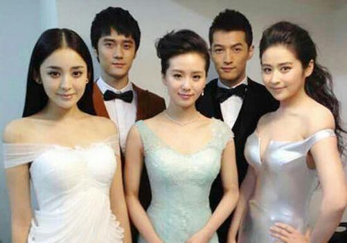 胡歌为何不开工作室,仍然签约唐人影视,只为那