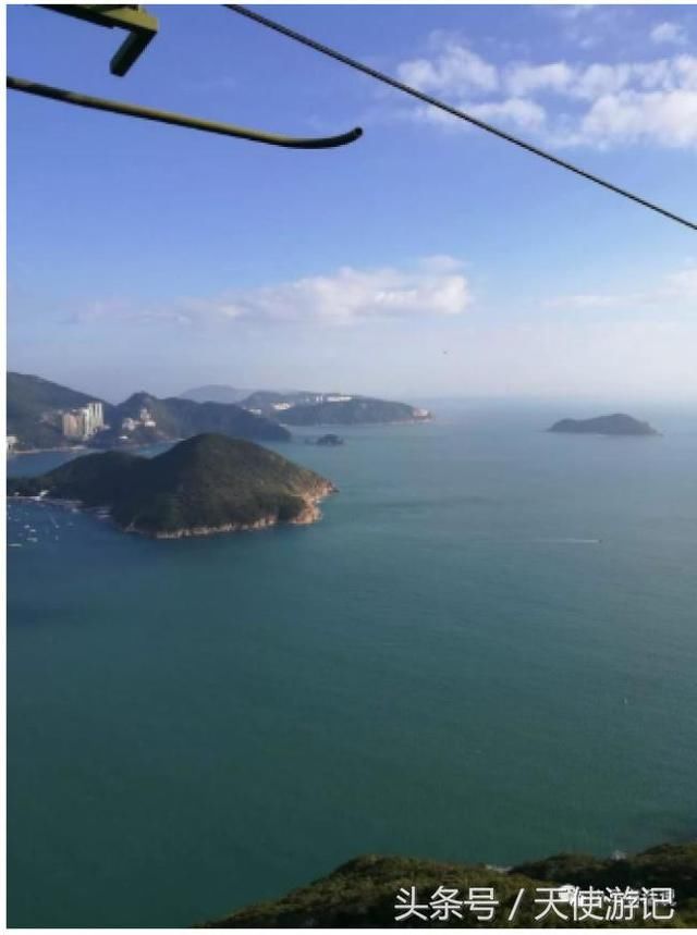 游记:网友分享带小孩或者老人去香港该怎么玩