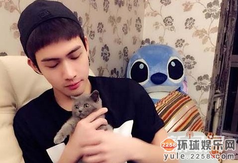 三生三世离镜扮演者张彬彬个人资料