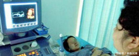 女子怀孕7个月了,总是肚子疼,医生护士听完女