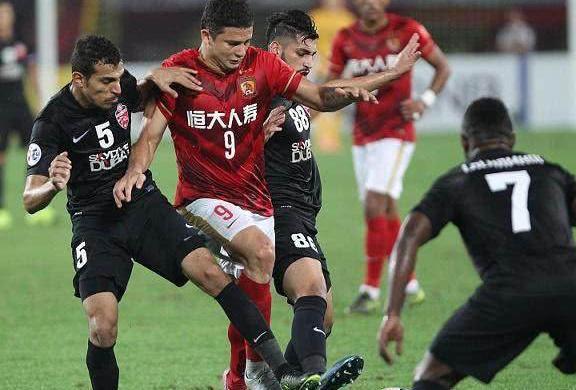 粤媒评中超争议判罚:埃尔克森进球越位!每场比