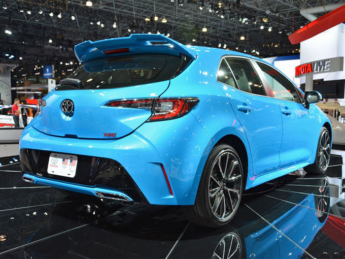 一箱油顶两箱用 丰田新款卡罗拉混动2019年开