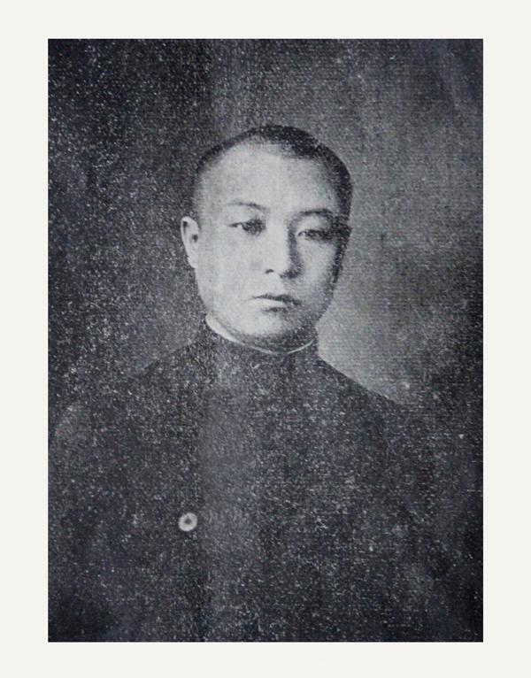 1933年伪满哈尔滨警察厅厅长金荣桂金荣桂,奉天府盖平县人.