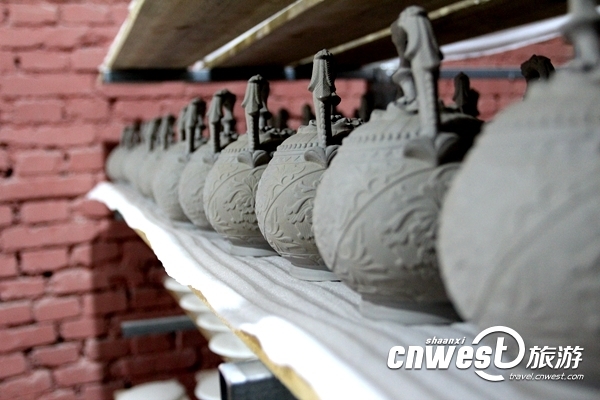 古瓷创新惊艳绽放 千年耀州窑 古瓷创新惊艳绽放 千年耀州窑