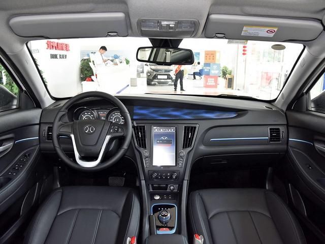 2017年卖的最好的国产电动汽车厂家大排行,总