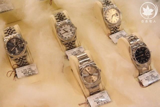 去日本想买划算的包包和手表?靠这份指南就够