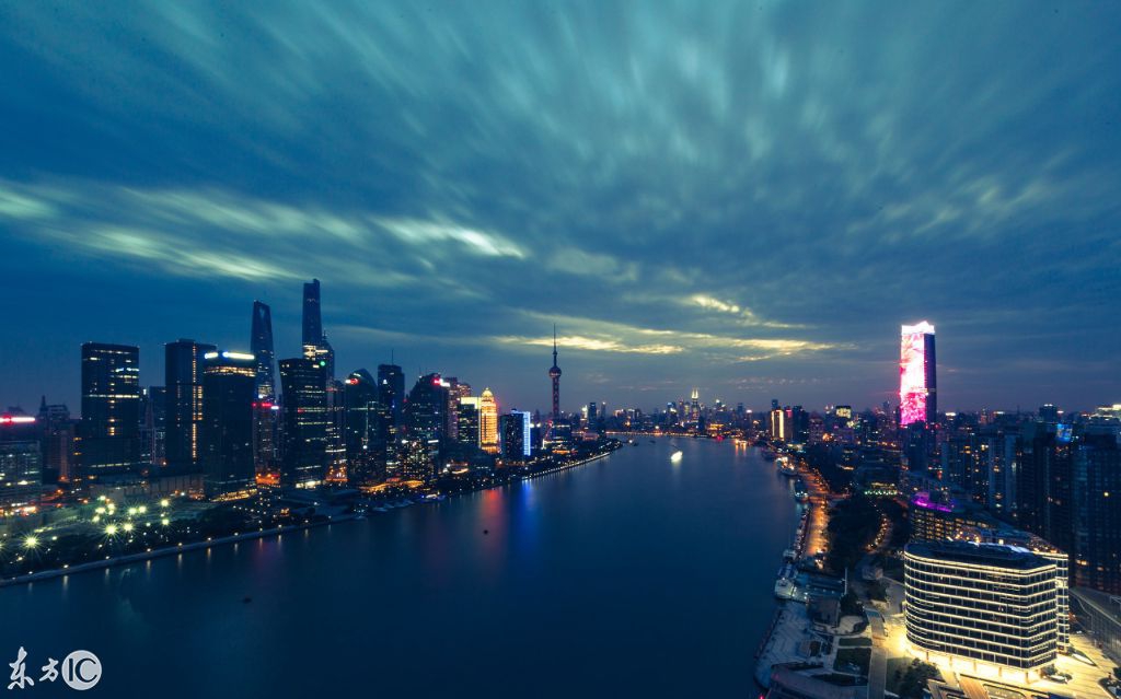 这是中国经济最发达的城市,竟然还落后于东京
