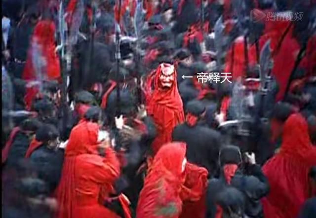 《风云2》除了十强武者跟笑三笑,还有3个人也