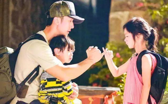 女儿一句话差点暴露了家族秘密,妻子林丽莹赶