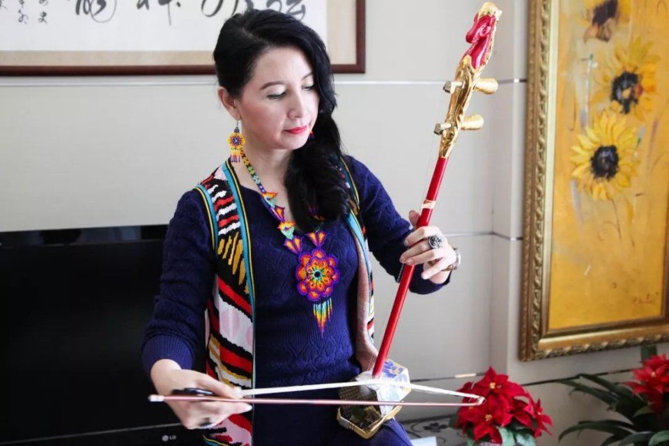 当二胡、琵琶遇上吉他,竟擦出你意想不到的火