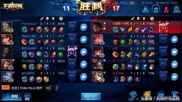 王者荣耀:暴击流吕布,一扫直接让你怀疑人生,伤