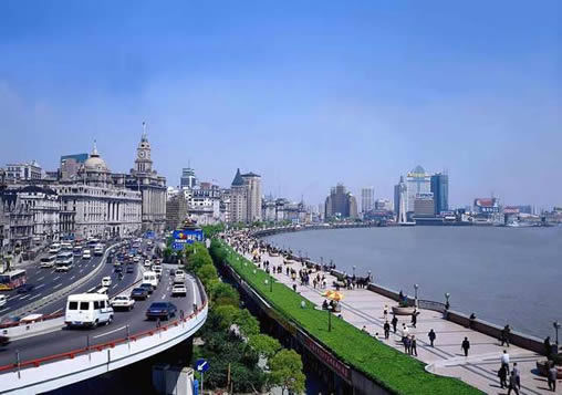上海好玩的地方排行榜:2017要去上海这十大景