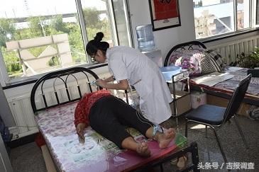 公主岭中粮社区联手国文医院开展服务民生开