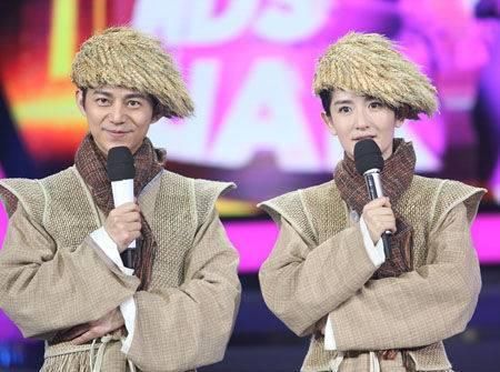 何炅公开谈隐婚20年的老婆,网友:连李湘都看不