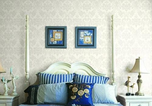 贴壁纸前墙面处理,贴墙纸多少钱一平米