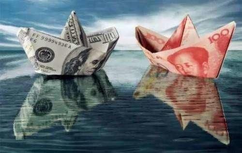 美国那么强,特朗普为何却不敢向中国宣战?