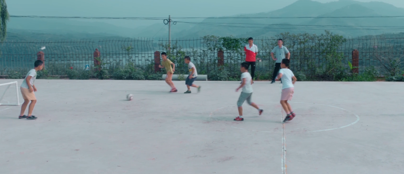 微电影《“两个人的足球”》——剧情类 微电影《“两个人的足球”》——剧情类