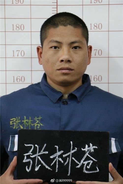 云南被捕越狱犯父亲:家里都好 莫牵挂好好改造