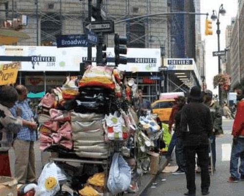 揭秘!美国最繁华的大都市相当于中国几线城市