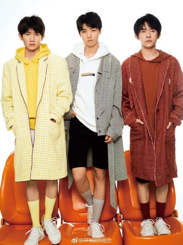 王俊凯,王源,易烊千玺现微博之夜,昔日亲密队友