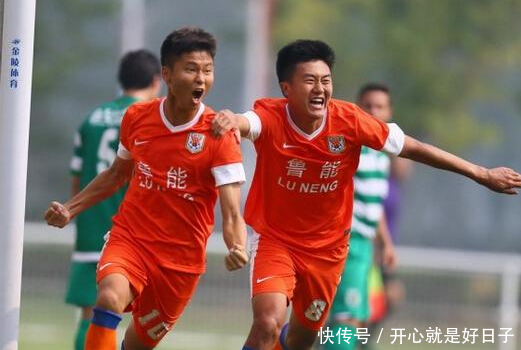 鲁能不该让段刘愚进一线队, 应该让他去中甲球