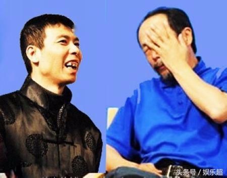 早逝妻子跑了,炮轰赵薇、冯小刚,力挺黄海波!