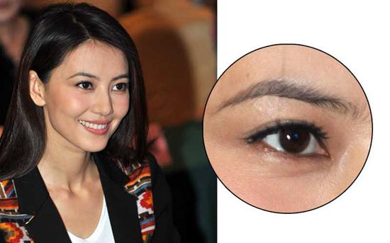 刘涛高圆圆35 却依然光彩照人 她们做了什么-北京时间