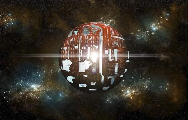 宇宙文明等级划分人类文明只有0.72级,3级文明