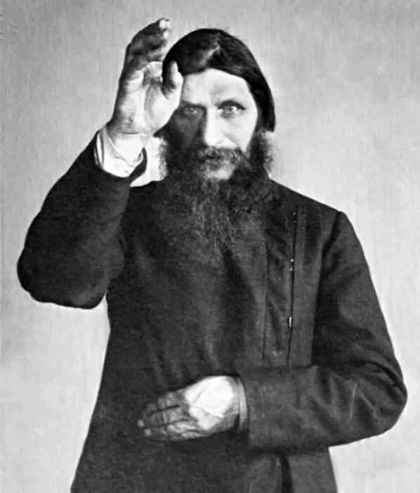 沙俄神棍: 拉斯普京俘获俄国贵妇群体, 靠的28cm 沙俄神棍: 拉斯普京俘获俄国贵妇群体, 靠的28cm