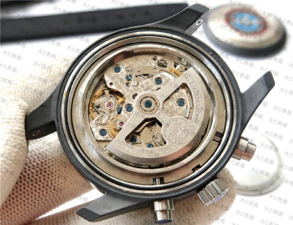 大C论表:万国飞行员系列喷火战机计时TOPGU