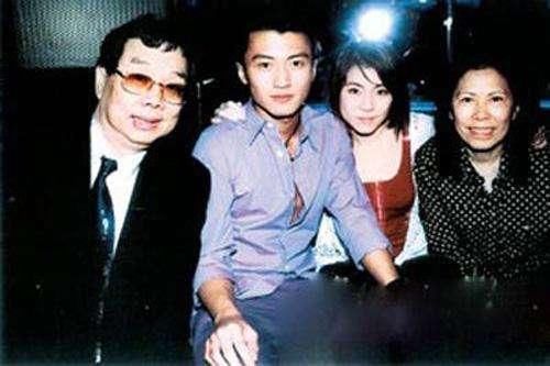 谢霆锋三段姐弟恋,从大4岁8岁11岁,她们有个共