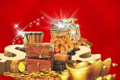 初六喜从天降,好事连连,东山再起,心想事成的3