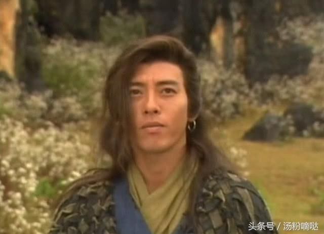 曾是TVB神话剧,女主为救男主与反派同归于尽