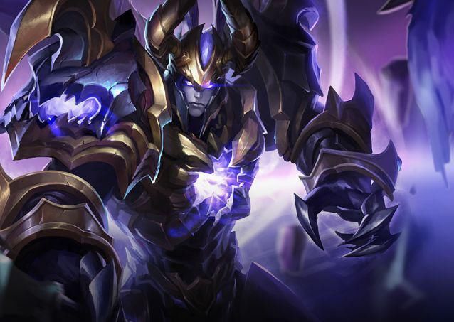 王者荣耀:只有射手要攻速铭文?这些战士没有攻