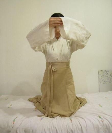 中国奇特的跪拜礼,跪拜礼的起源