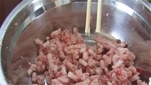 买肉馅有讲究 如何分辨肉馅优劣 买肉馅有讲究 如何分辨肉馅优劣