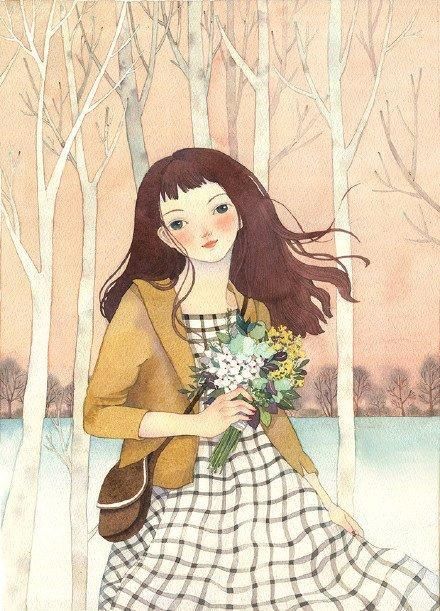 女生心累伤感的说说心情短语,句句让人心酸!