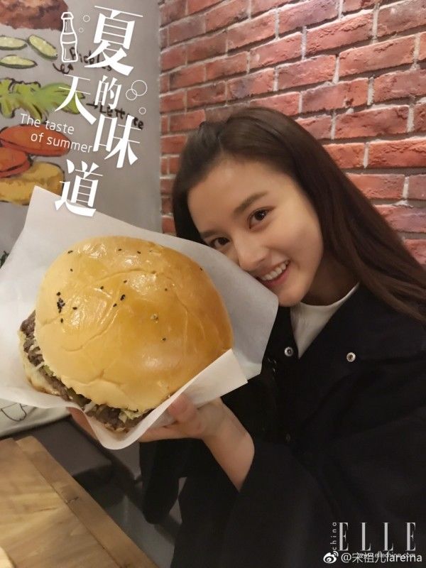 宋祖儿三个月瘦出尖下巴 减肥的你为何做不到