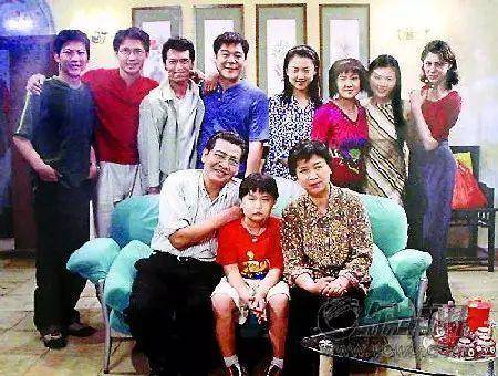 《外来媳妇本地郎》这些主演都走了，已经陪伴我们17年了!