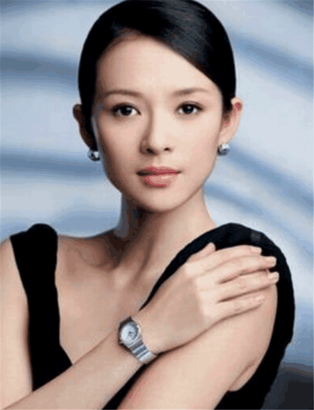 章子怡:和刘德华拍吻戏恶心的3天没吃饭