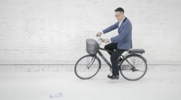 《万众参与,找回蔚蓝》-生活方式绿色化(林永健篇) 《万众参与,找回蔚蓝》-生活方式绿色化(林永健篇)