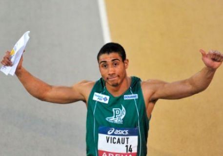 六大洲男子100米记录大pk,北美博尔特9秒58领