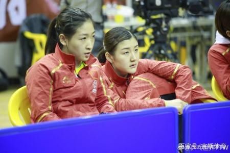 刘诗雯陈梦杀入决赛决战丁宁朱雨玲争冠 国乒