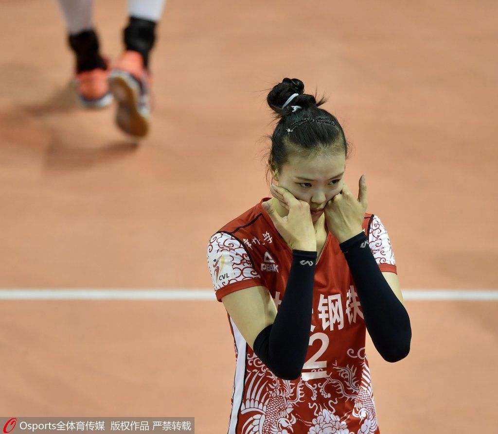 女排联赛天津零封八一 辽宁擒浙江北京力克江