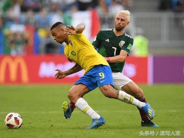 2018世界杯巴西VS比利时比分预测,五星巴西赢