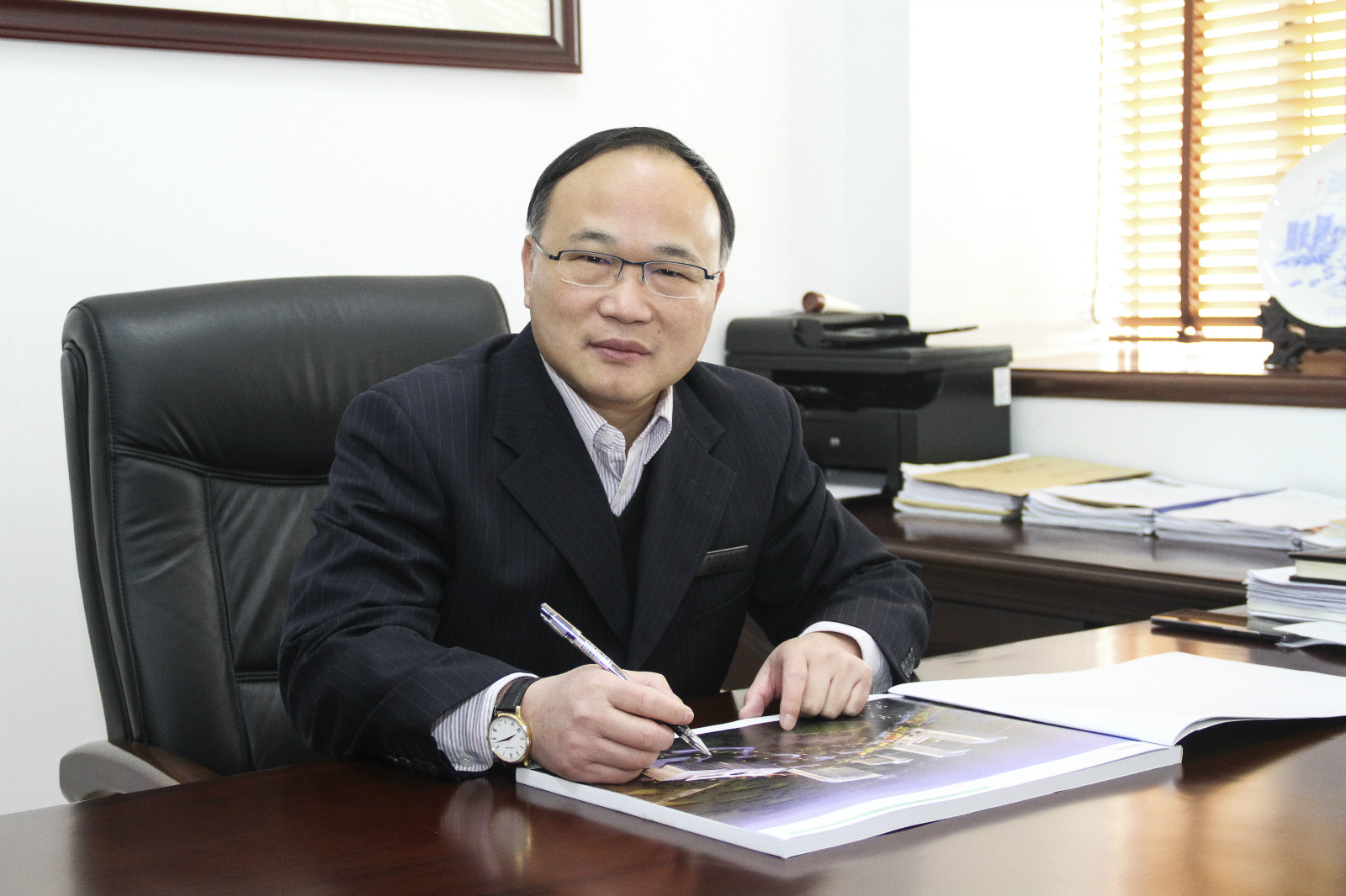 我是院长 | 严厉院长钟志雄和他的黄塘梦